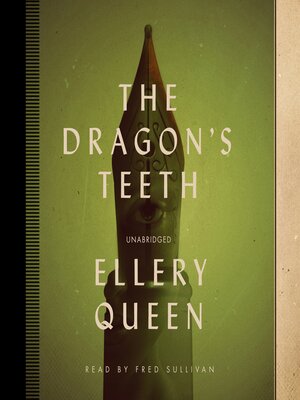 cover image of The Dragon's Teeth